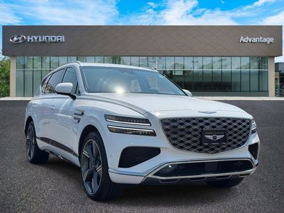 Certified 2025 Genesis GV80 2.5T Prestige
