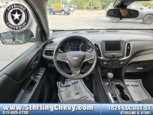 Used 2022 Chevrolet Equinox LT image 25