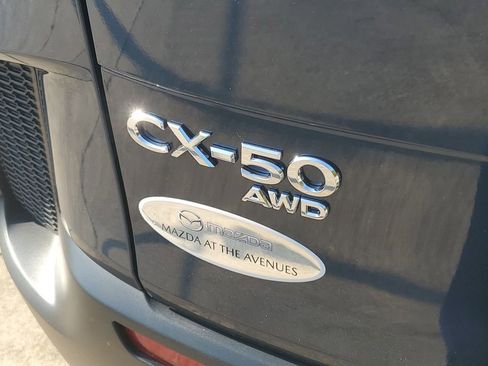New 2026 MAZDA CX-50 AWD 2.5 S w/ Cargo Package image 7