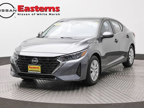 Used 2024 Nissan Sentra S FWD image 1