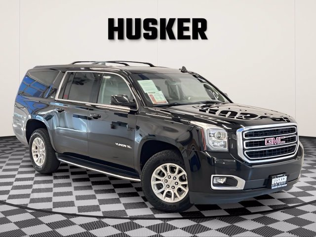 Used 2019 GMC Yukon XL SLT w/ Open Road Package AWD/4WD image 25