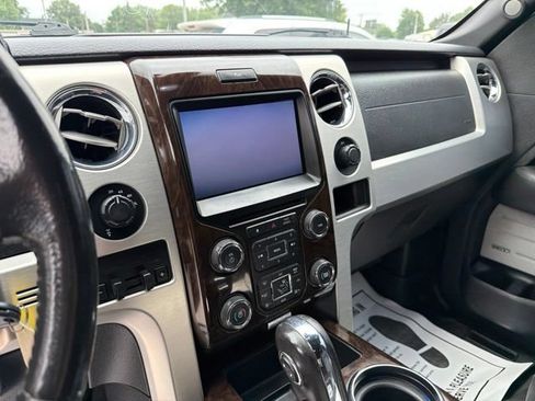 Used 2013 Ford F150 Platinum AWD/4WD image 8