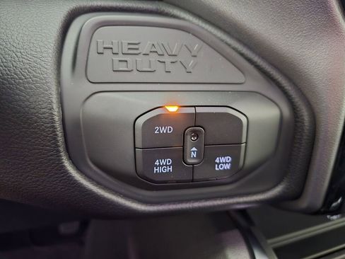 New 2025 RAM 3500 Big Horn image 47