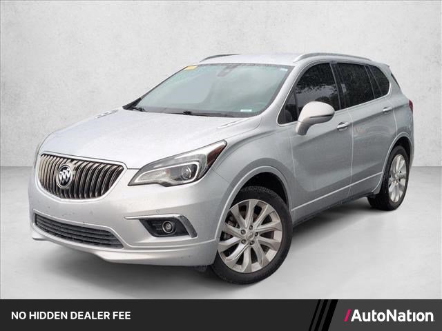 Used 2016 Buick Envision Premium AWD/4WD image 1