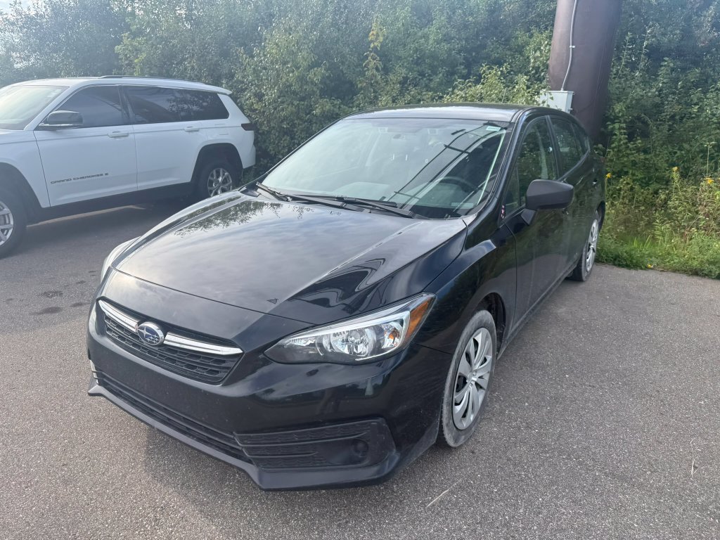 Used 2022 Subaru Impreza 2.0i AWD/4WD image 3