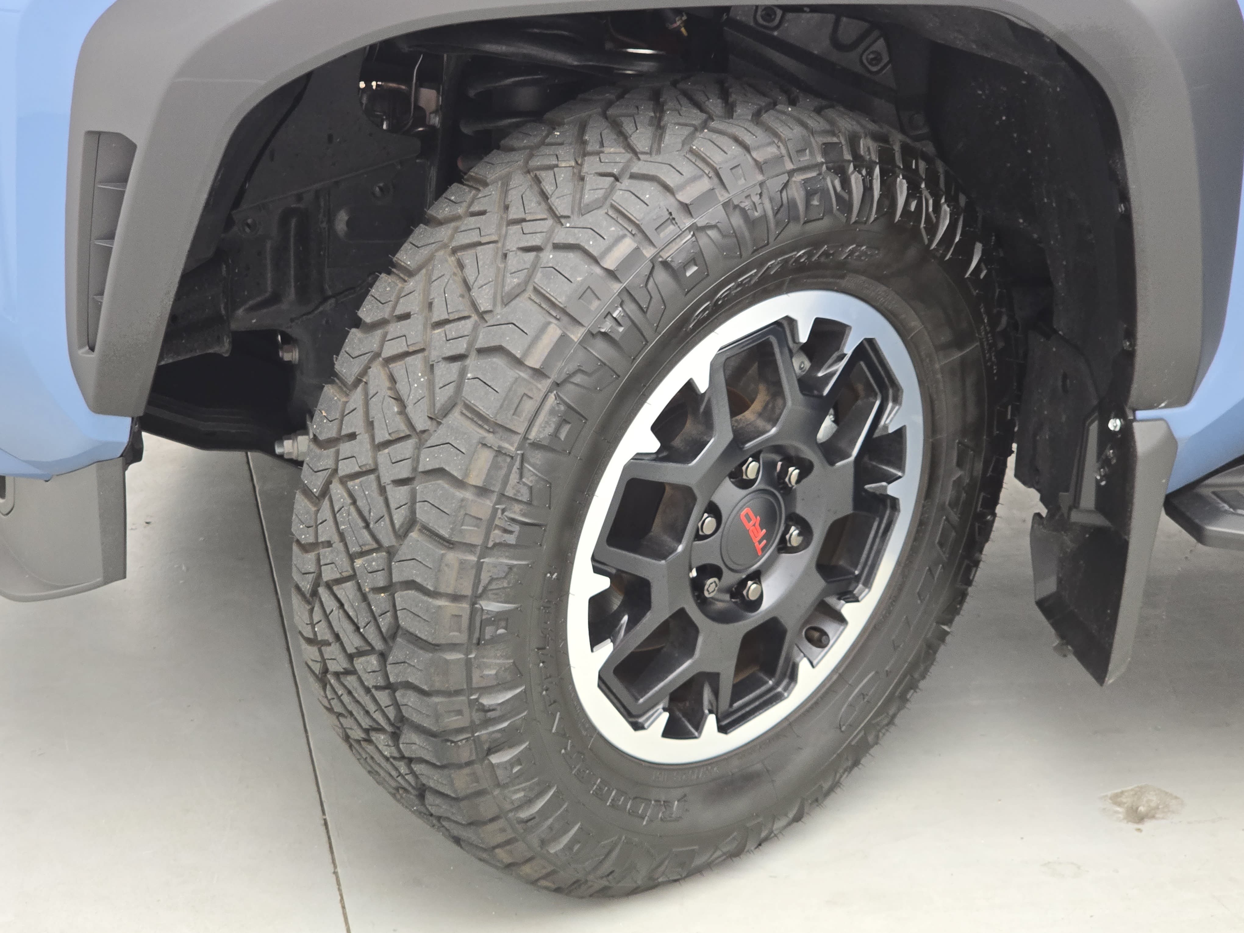 Used 2026 Toyota 4Runner TRD Off-Road Premium AWD/4WD image 34