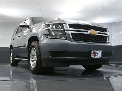 Used 2018 Chevrolet Tahoe LT w/ Skid Plate Package image 61