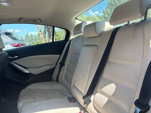 Used 2016 MAZDA MAZDA6 Grand Touring FWD image 10