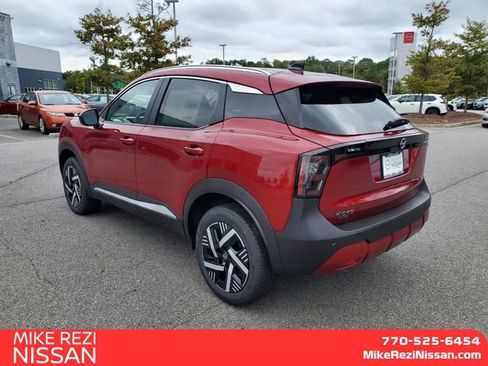 New 2026 Nissan Kicks SV w/ SV Premium Package image 4