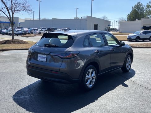 Certified 2025 Honda HR-V LX image 10