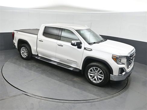 Used 2020 GMC Sierra 1500 SLT image 27