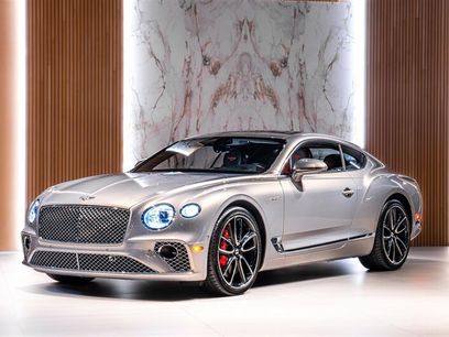 Used 2023 Bentley Continental GT Azure
