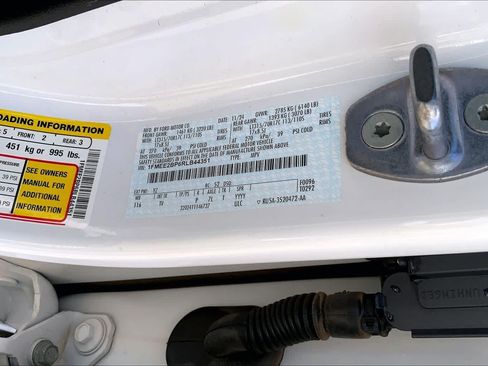 Used 2024 Ford Bronco Wildtrak AWD/4WD image 33