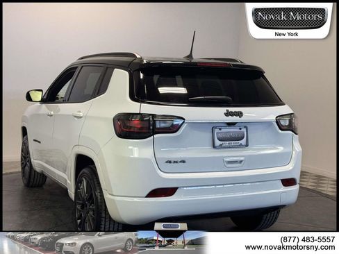 Used 2023 Jeep Compass High Altitude image 7