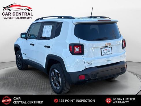 Used 2018 Jeep Renegade Sport w/ Power & Air Group image 3
