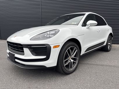 Certified 2022 Porsche Macan