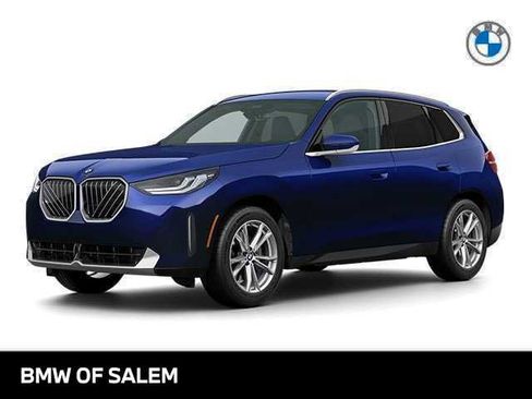 New 2026 BMW X3 xDrive30 AWD/4WD image 1