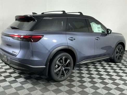 New 2027 INFINITI QX60 Autograph w/ Dark Cargo Package AWD/4WD image 6