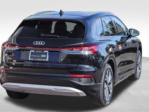 Certified 2023 Audi Q4 e-tron Premium w/ Premium Plus RWD image 7