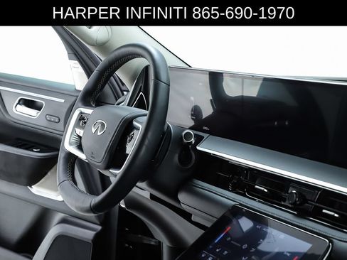 Used 2025 INFINITI QX80 Sensory AWD/4WD image 76