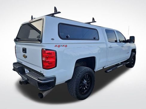 Used 2017 Chevrolet Silverado 2500 LT image 5