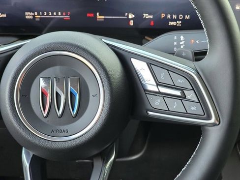 New 2025 Buick Envision Sport Touring image 23