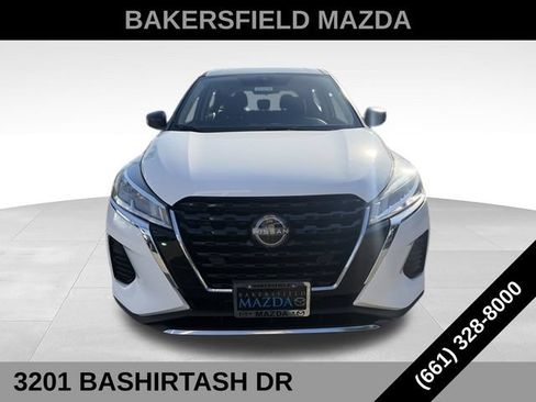 Used 2023 Nissan Kicks S FWD image 8