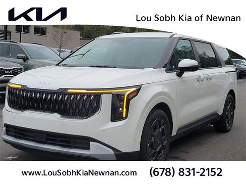 New 2026 Kia Carnival EX image 1