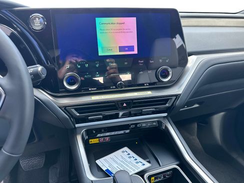 New 2026 Lexus TX 350 AWD image 26