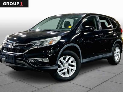Used 2015 Honda CR-V EX