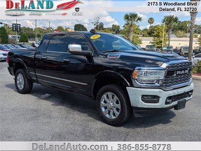 Used 2020 RAM 3500 Limited