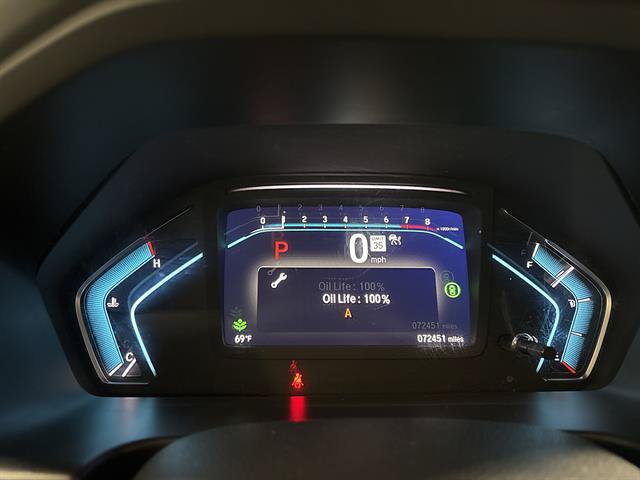 Used 2022 Honda Odyssey EX-L image 7