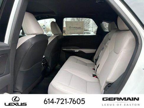 New 2026 Lexus RX 350 F Sport image 16