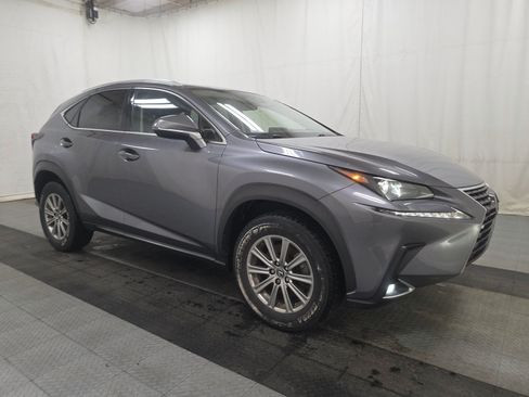 Used 2020 Lexus NX 300 FWD w/ Accessory Package 2 image 3