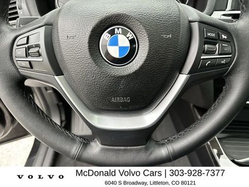 Used 2015 BMW X3 xDrive28i AWD/4WD image 14