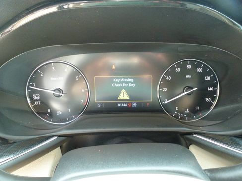 Used 2021 Buick Envision Preferred AWD/4WD image 31