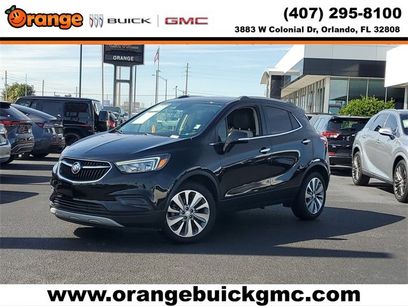 Used 2019 Buick Encore Preferred