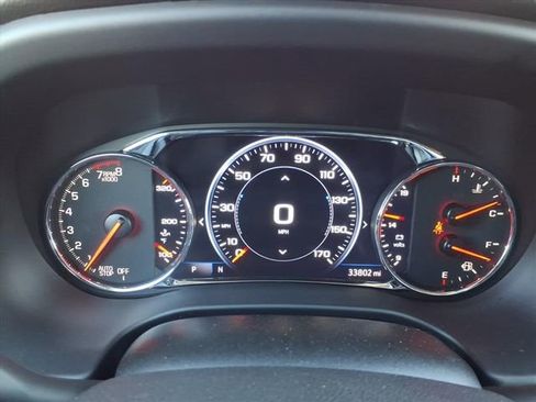 Used 2023 GMC Acadia SLT w/ Technology Package image 38