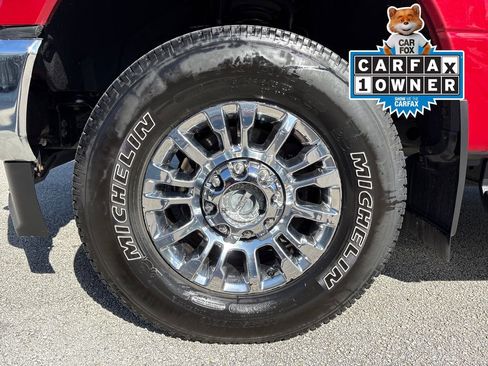 Used 2021 Ford F350 4x4 Crew Cab Super Duty image 14