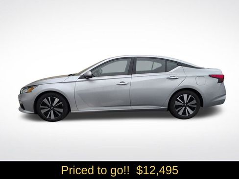 Used 2019 Nissan Altima 2.5 SL image 3
