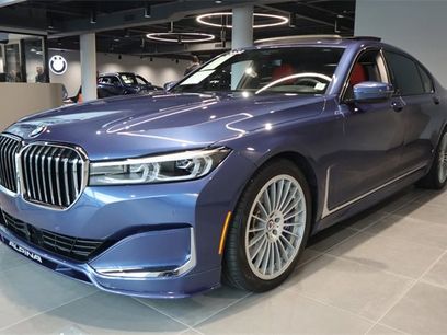 Certified 2022 BMW ALPINA B7 xDrive w/ Luxury Rear Seating Package