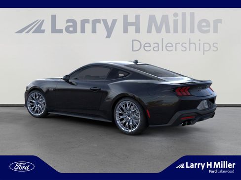 New 2026 Ford Mustang GT Premium image 4