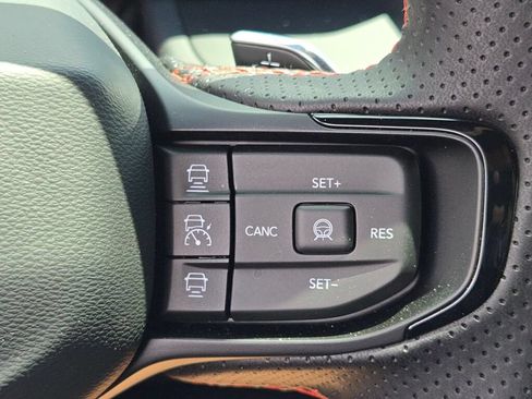 Used 2026 Dodge Charger Scat Pack w/ Blacktop Package AWD/4WD image 23