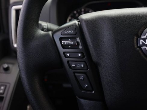 New 2026 Nissan Frontier SV w/ Tow Package image 24