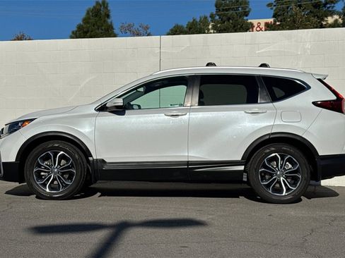 Certified 2022 Honda CR-V EX-L image 10
