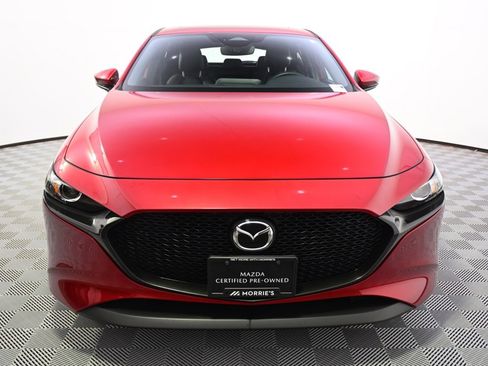 Certified 2025 MAZDA MAZDA3 s image 10