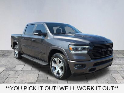 Used 2022 RAM 1500 Laramie