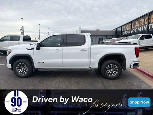 Used 2020 GMC Sierra 1500 AT4 w/ AT4 Premium Package image 1