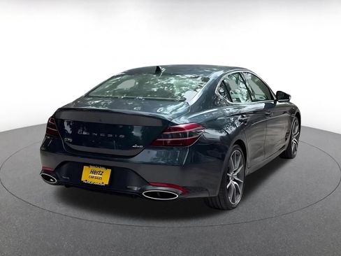 Used 2025 Genesis G70 2.5T AWD/4WD image 15