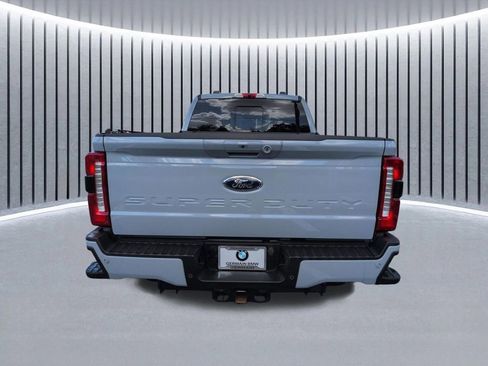 Used 2024 Ford F250 Lariat w/ Sport Appearance Package image 6